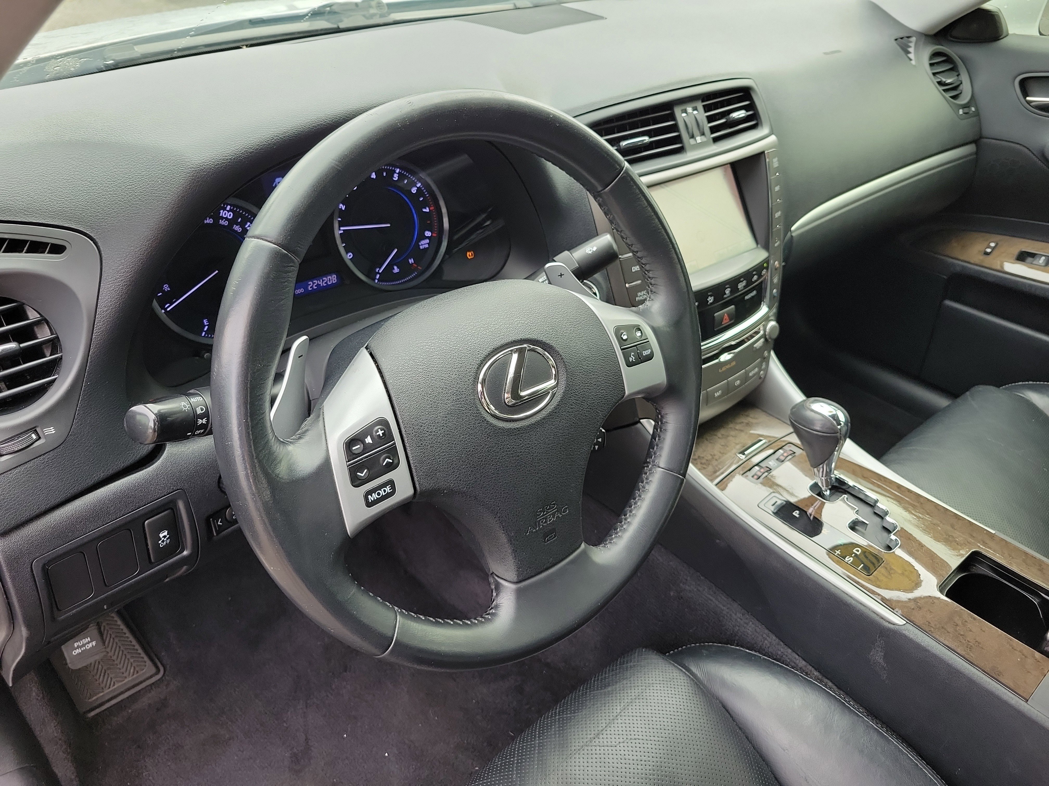 Used 2012 Lexus IS 250 w/ Premium Pkg Value Edition image 22