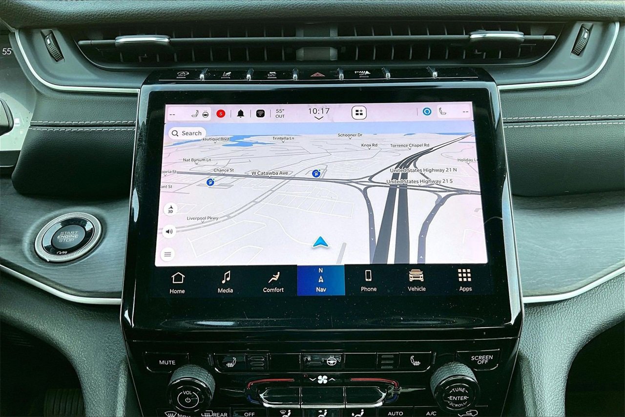 Certified 2022 Jeep Grand Cherokee L Limited image 13