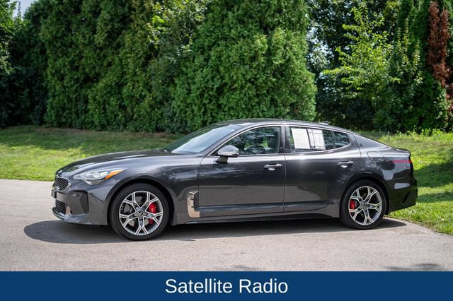 Used 2019 Kia Stinger GT AWD/4WD image 8