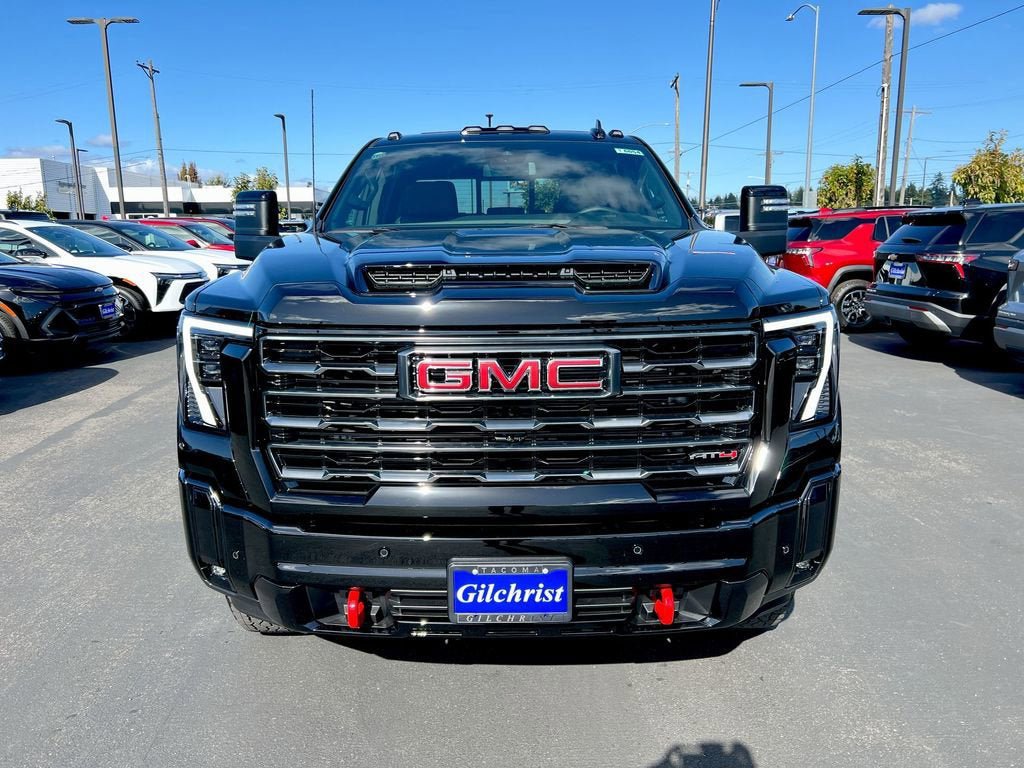 New 2026 GMC Sierra 3500 AT4 image 68