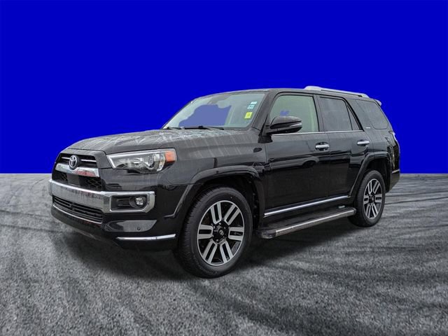 Used 2022 Toyota 4Runner Limited image 8