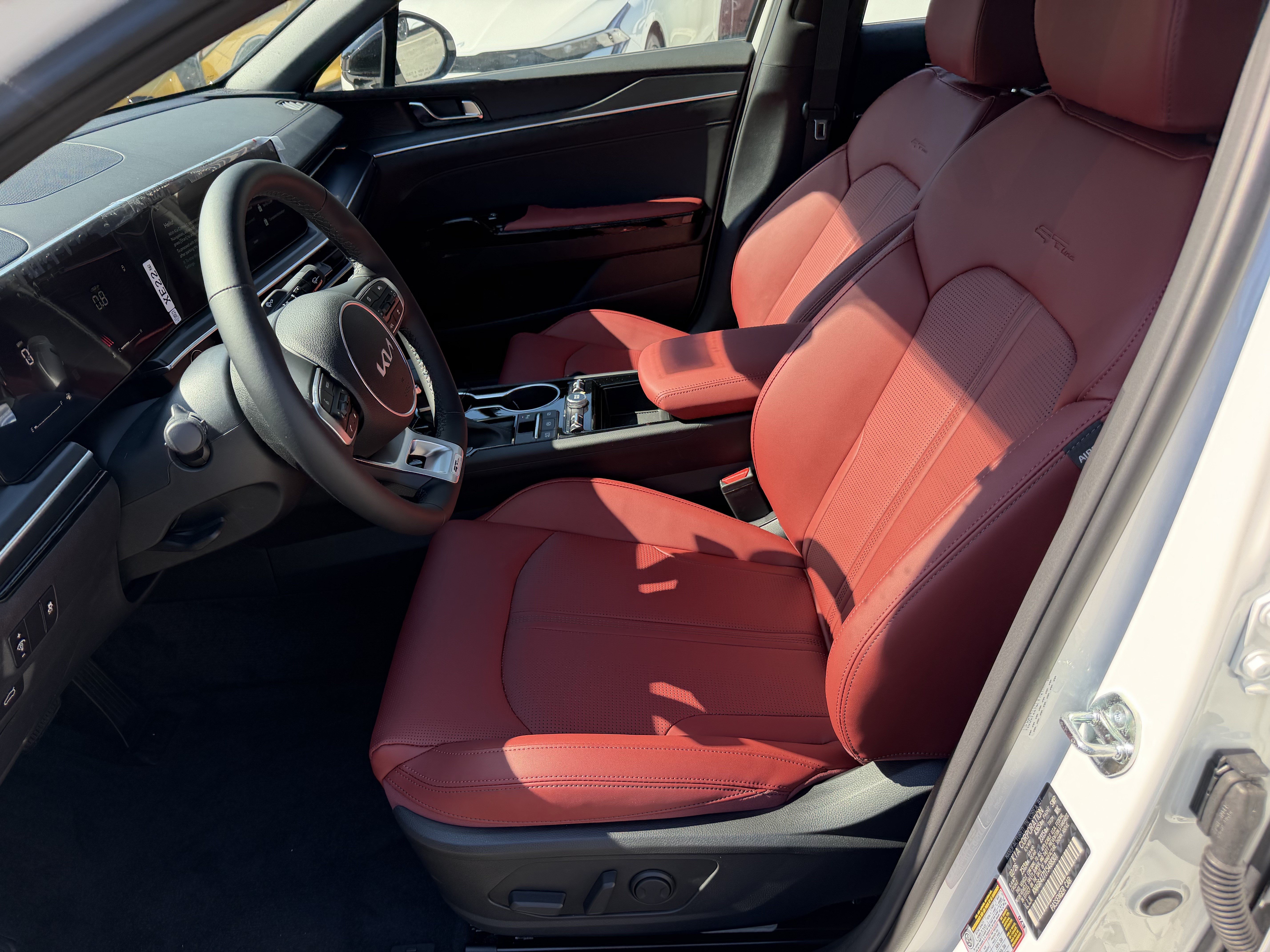 New 2026 Kia K5 GT-Line w/ GT-Line Premium Package FWD image 9