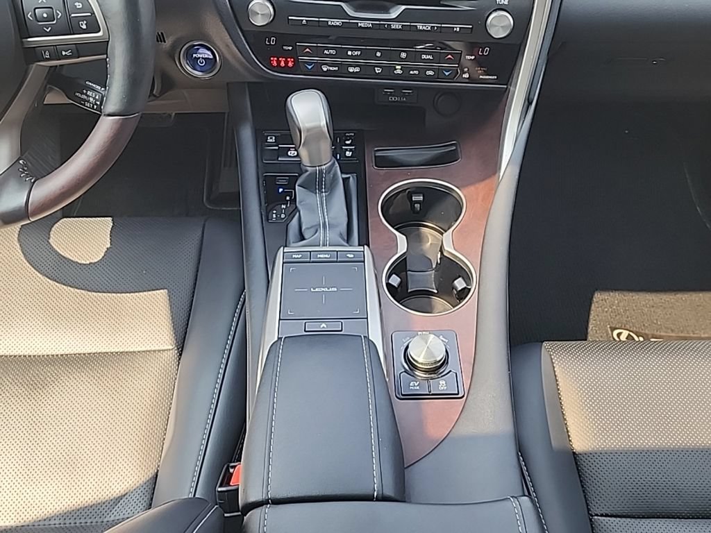 Certified 2020 Lexus RX 450h AWD w/ Premium Package image 23