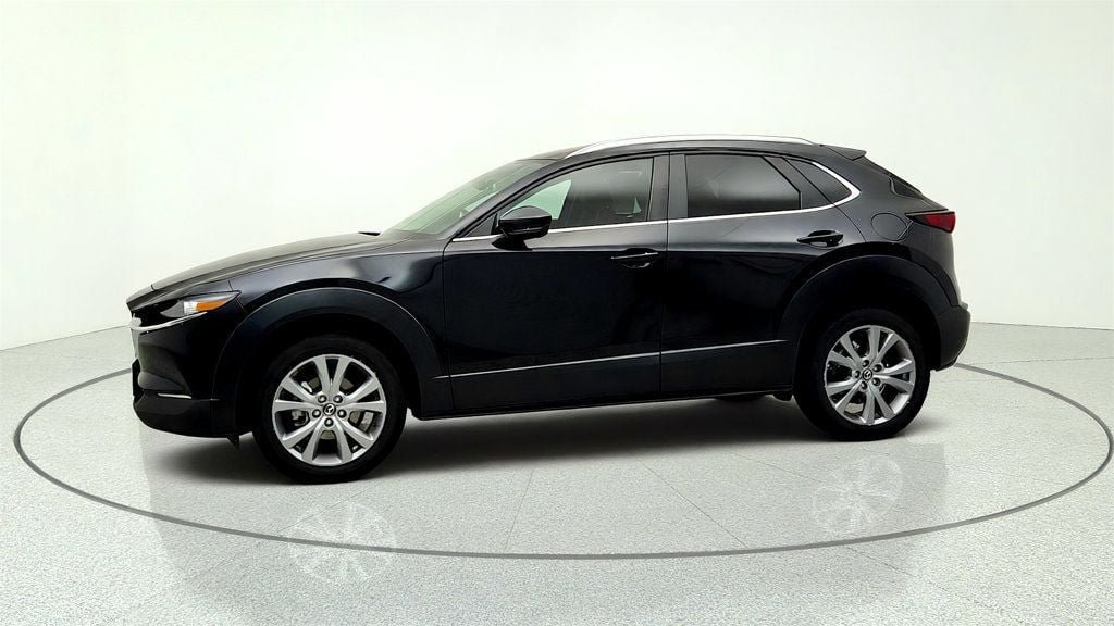 Used 2023 MAZDA CX-30 AWD 2.5 S w/ Preferred Package image 8