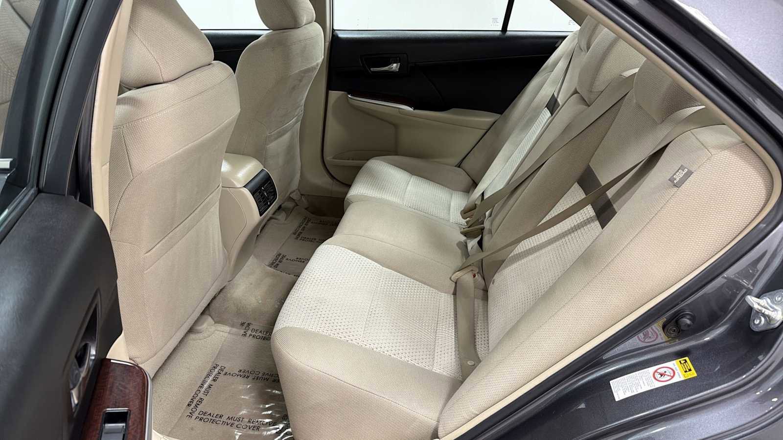 Used 2013 Toyota Camry XLE w/ Convenience Pkg image 25