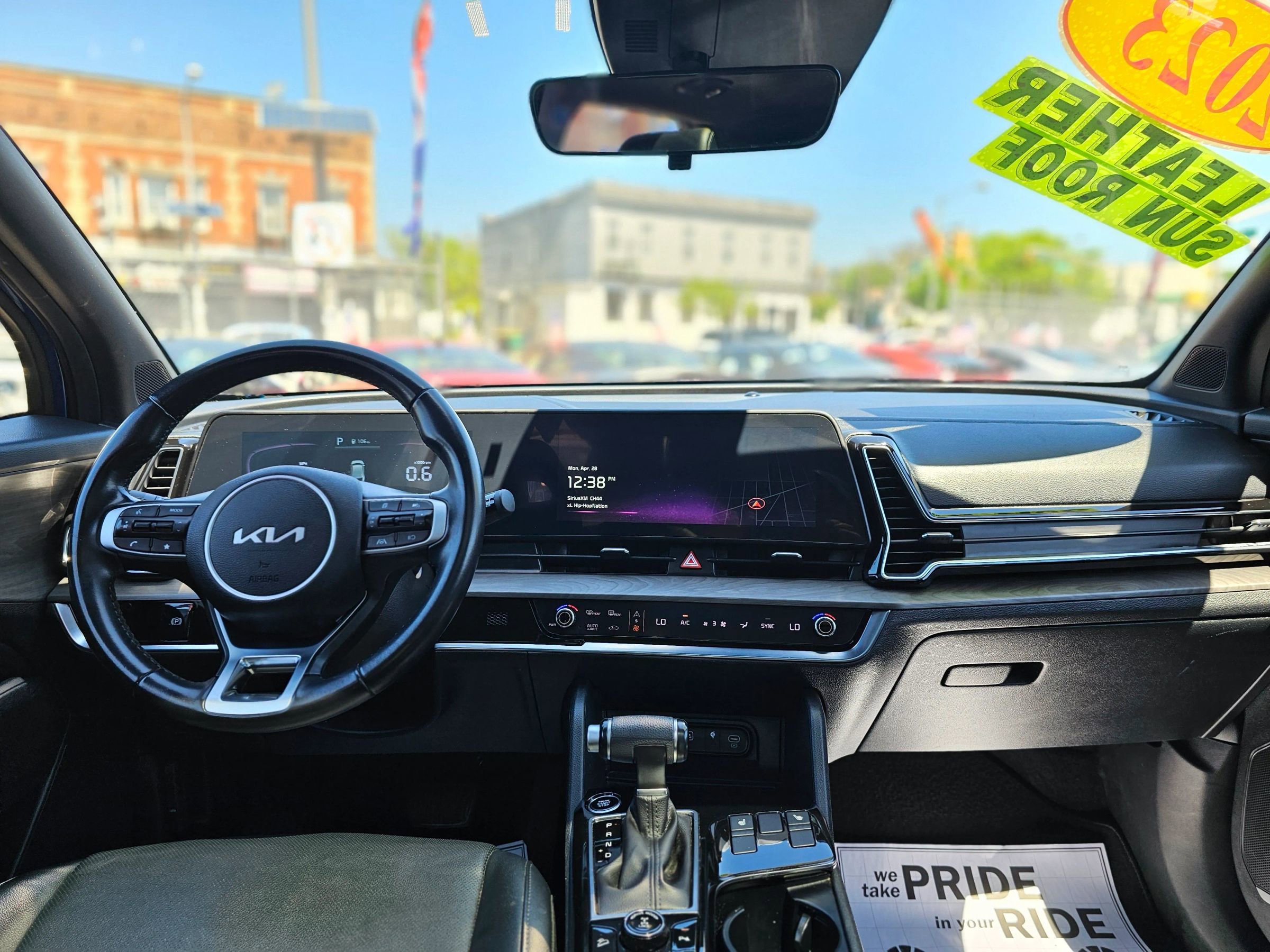 Used 2023 Kia Sportage X-Line w/ X-Line Premium Package image 16