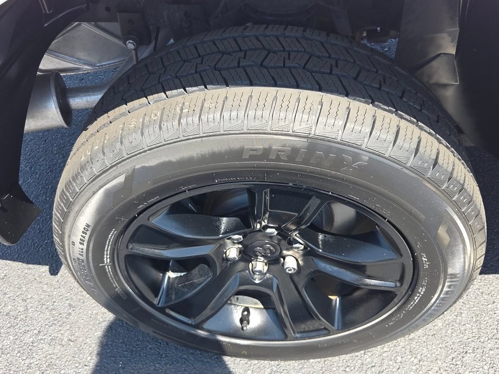 Used 2021 RAM 1500 Big Horn RWD image 17