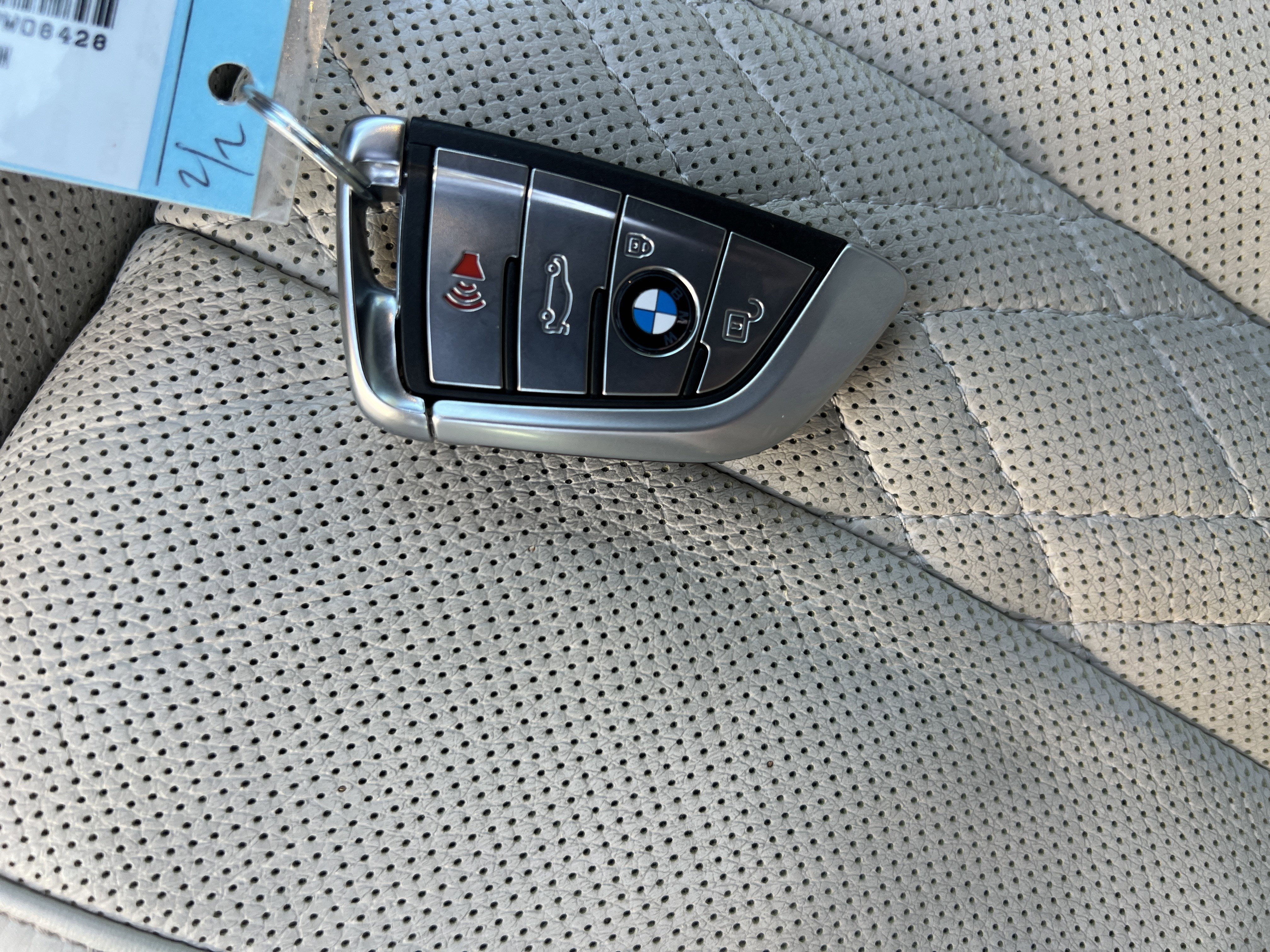 Used 2019 BMW 540i w/ Luxury Seating Package RWD image 37