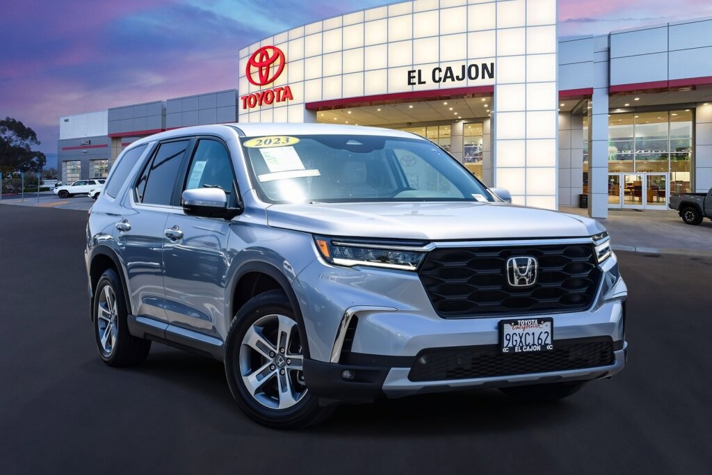 Used 2023 Honda Pilot EX-L