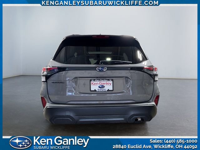 Certified 2026 Subaru Forester Premium AWD/4WD image 4
