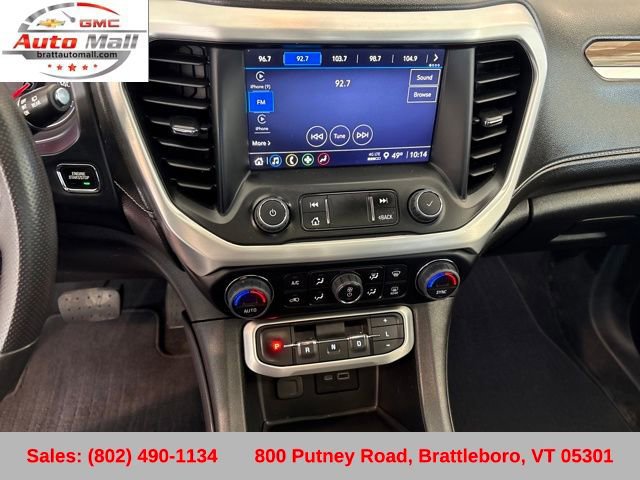 Used 2023 GMC Acadia SLE w/ Driver Convenience Package AWD/4WD image 19