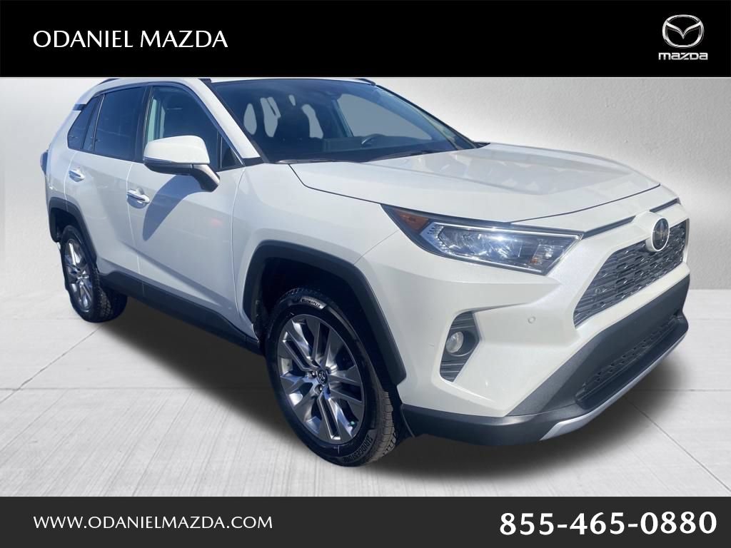 Used 2019 Toyota RAV4 Limited w/ Cold Weather Package