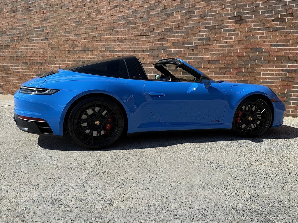 Certified 2023 Porsche 911 Targa 4 GTS image 7