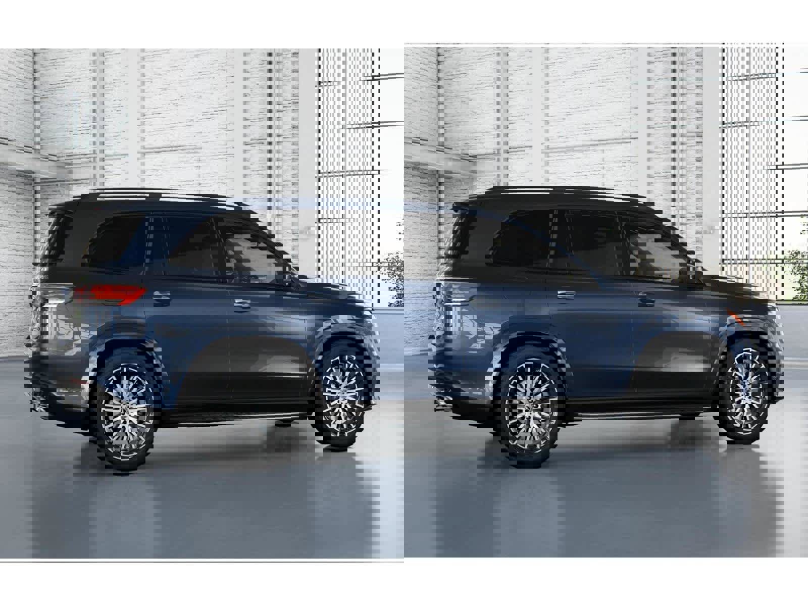 New 2026 Mercedes-Benz GLS 580 4MATIC image 17