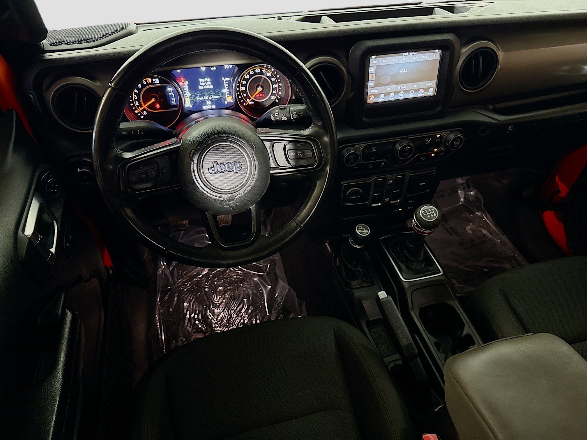 Used 2018 Jeep Wrangler Unlimited Sport S image 17