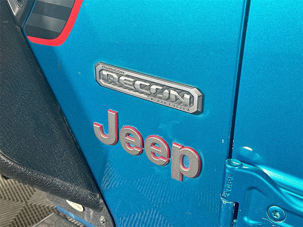 Used 2020 Jeep Wrangler Unlimited Rubicon w/ Quick Order Package 28Y Recon image 31