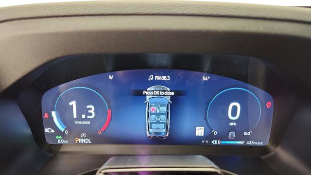 New 2026 Ford Explorer Platinum w/ LUX Leather Package image 14