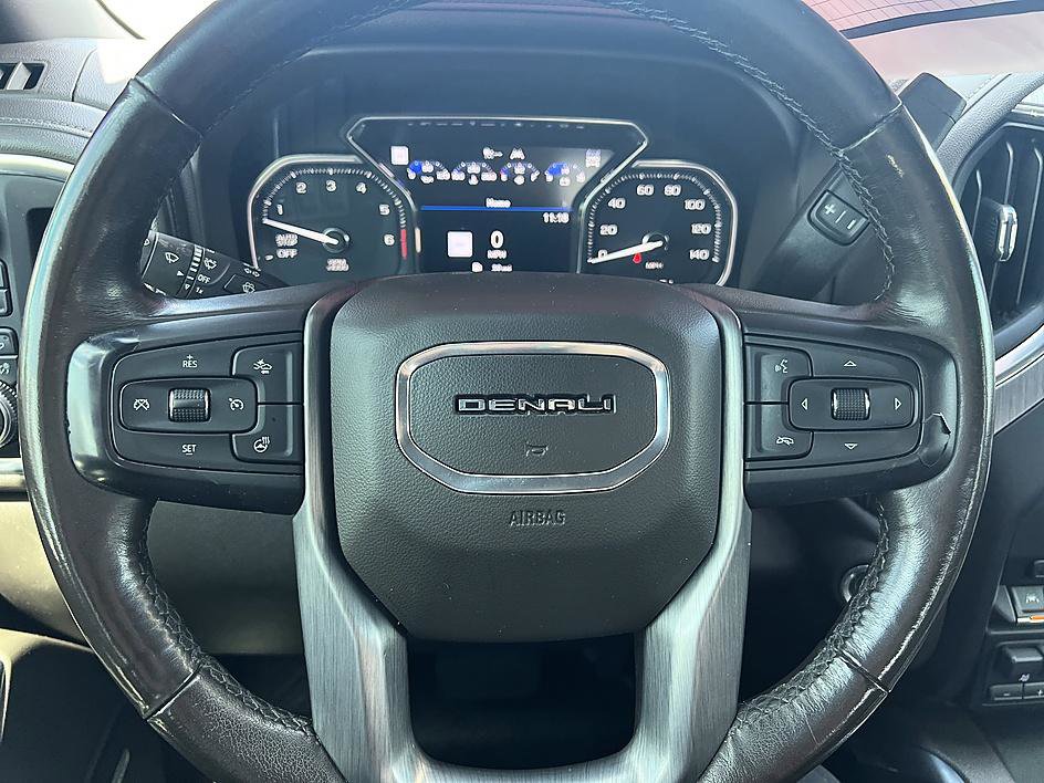 Used 2020 GMC Sierra 1500 Denali w/ Denali Ultimate Package AWD/4WD image 23