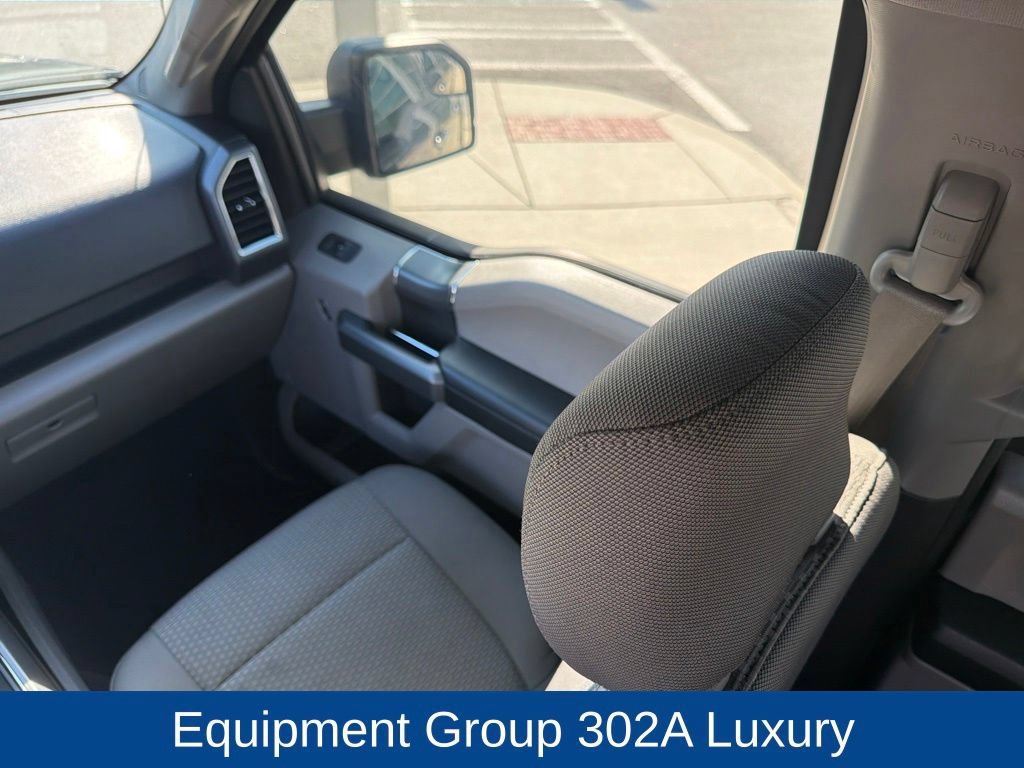 Used 2016 Ford F150 XLT w/ Equipment Group 302A Luxury AWD/4WD image 17