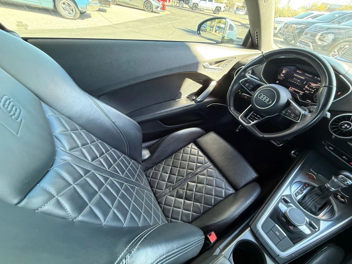 Used 2016 Audi TTS 2.0T Coupe AWD/4WD image 43