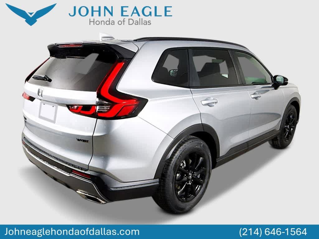 New 2026 Honda CR-V Sport-L image 3