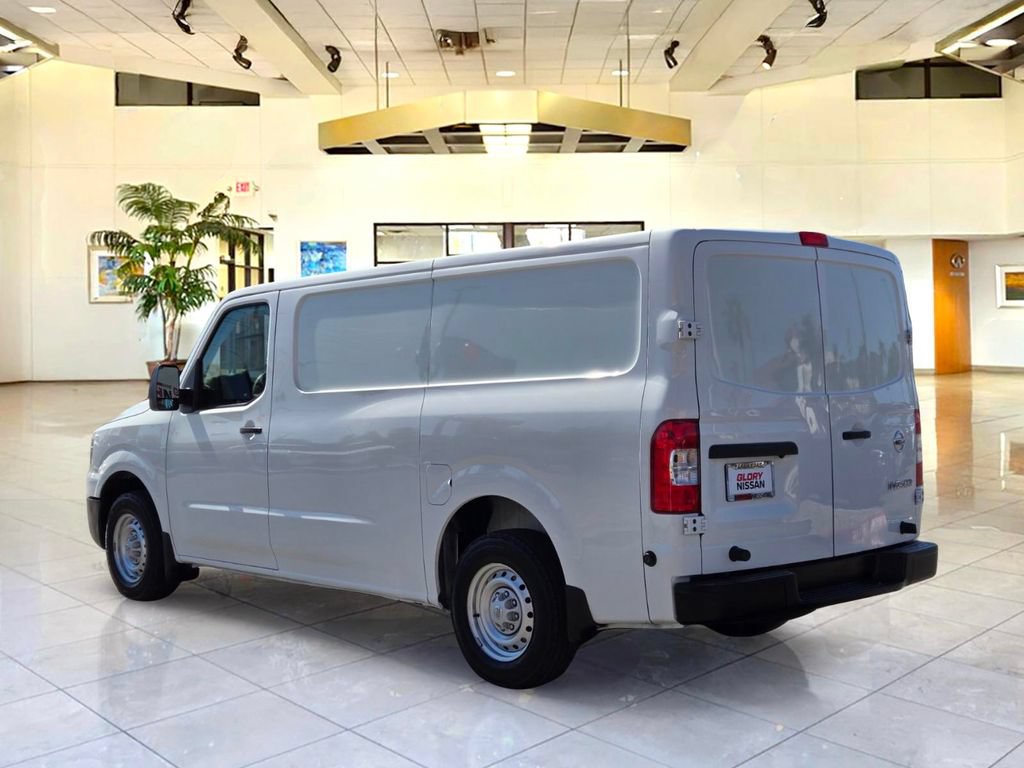 Used 2020 Nissan NV 2500 S RWD image 7