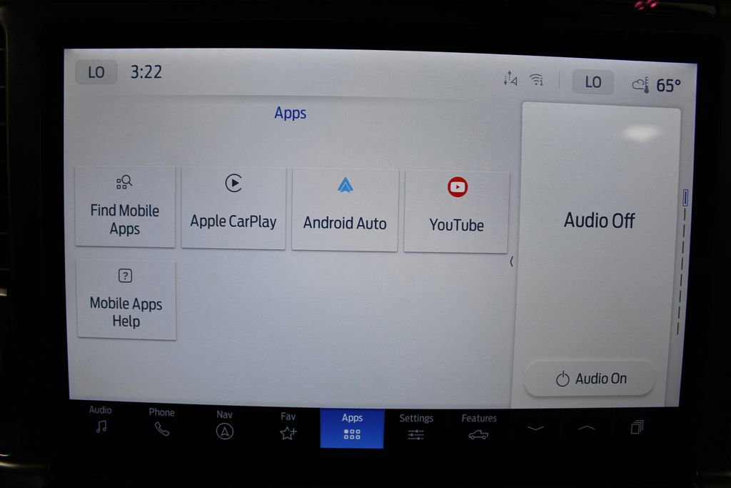 New 2025 Ford F150 Lariat w/ Equipment Group 502A High image 48