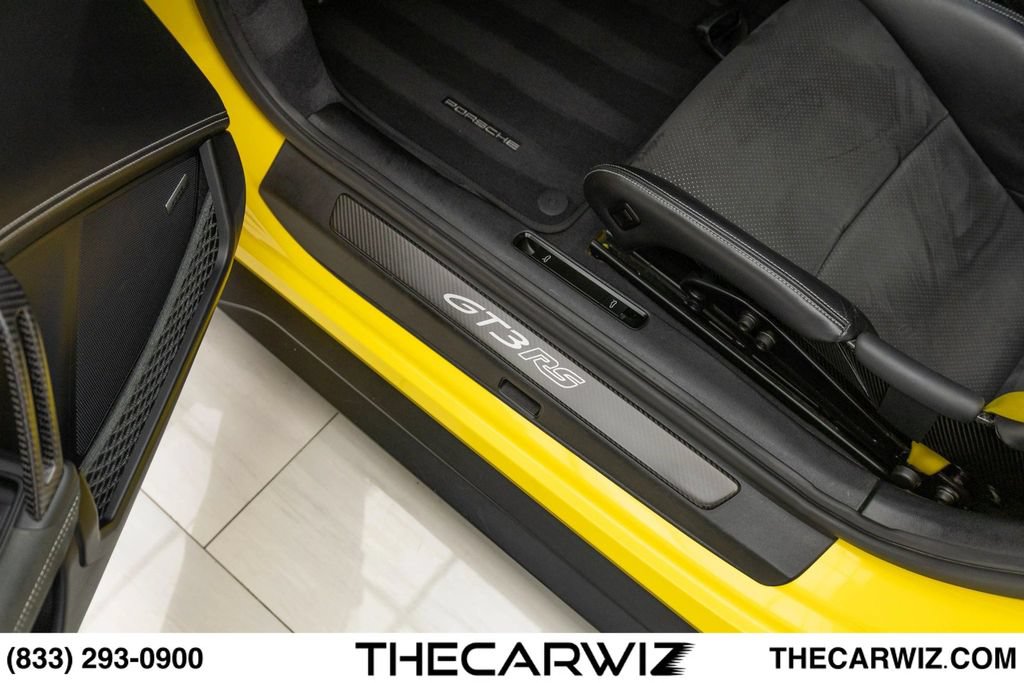 Used 2024 Porsche 911 GT3 RS RWD image 55