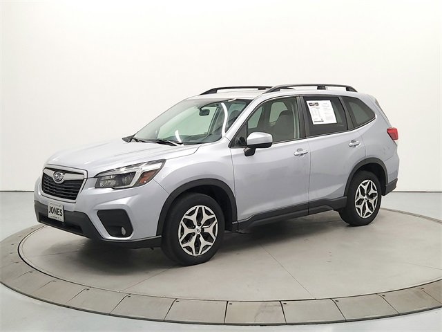 Used 2021 Subaru Forester Premium image 3