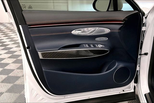 Used 2026 Genesis GV70 3.5T Sport Prestige image 19