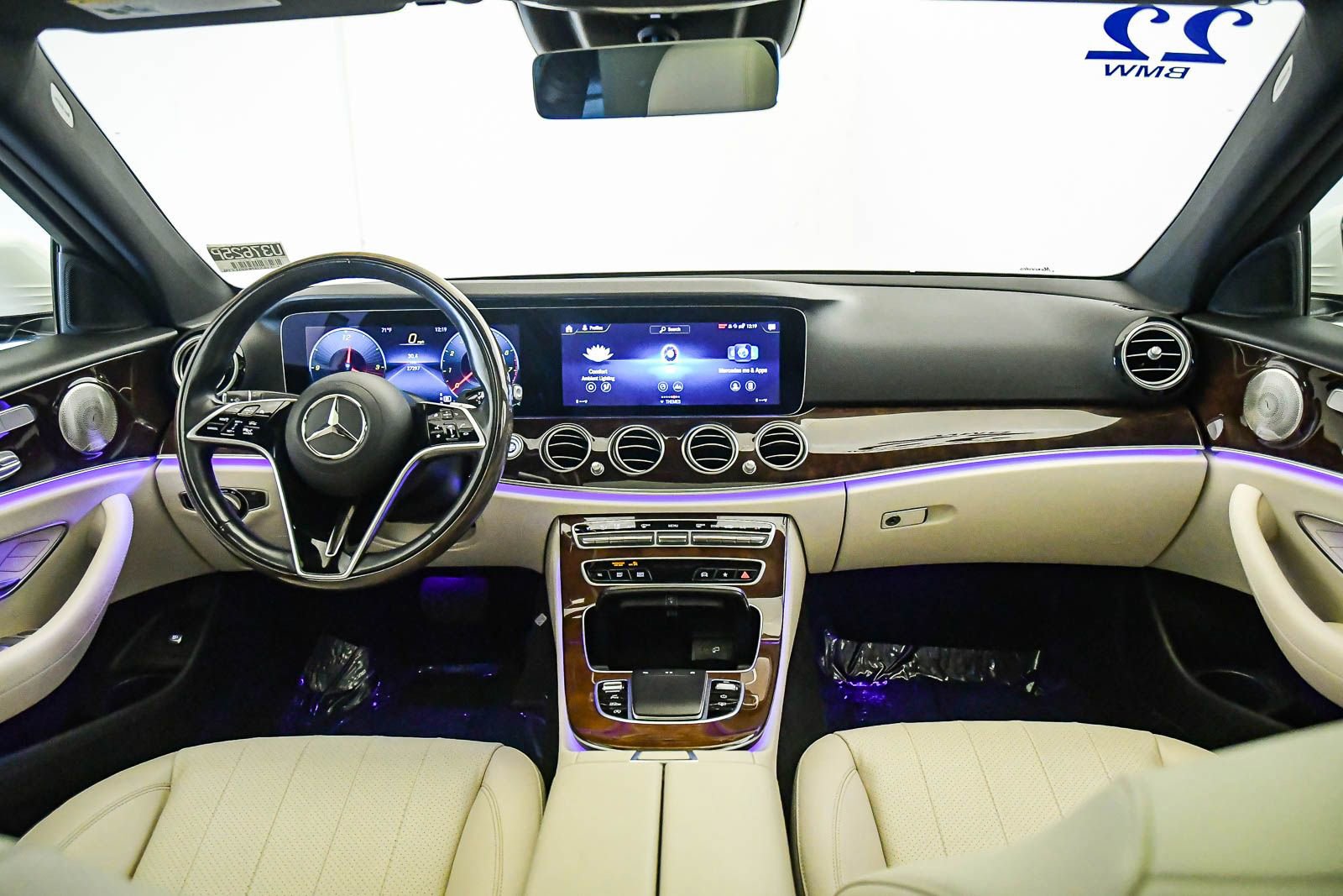 Used 2022 Mercedes-Benz E 350 Sedan w/ Driver Assistance Package image 14