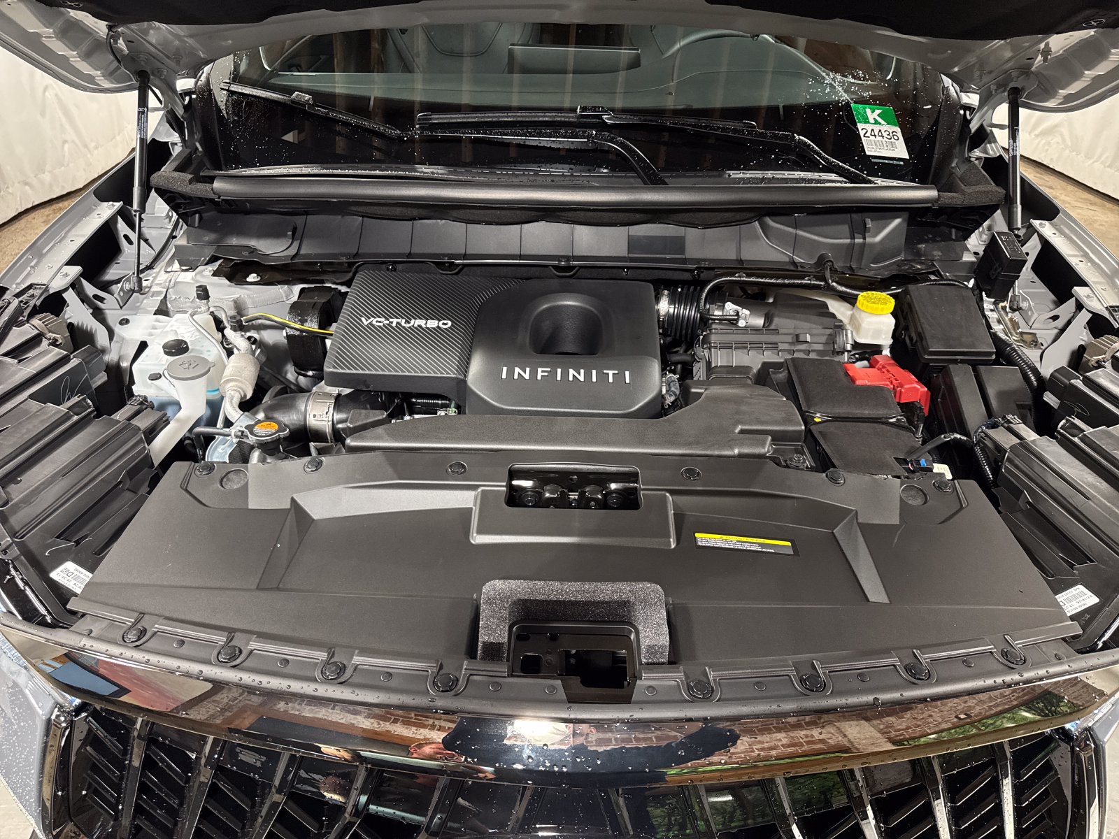 New 2027 INFINITI QX60 Sport w/ Dark Cargo Package AWD/4WD image 26