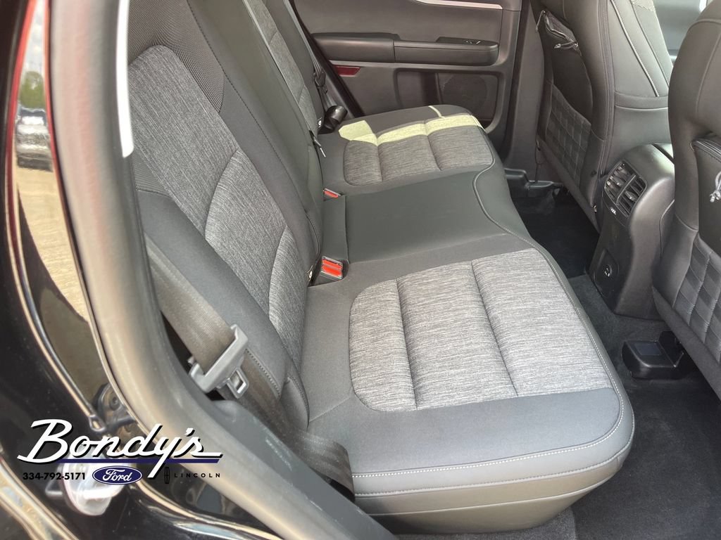 Used 2021 Ford Bronco Sport Big Bend w/ Big Bend Package (96B) AWD/4WD image 16