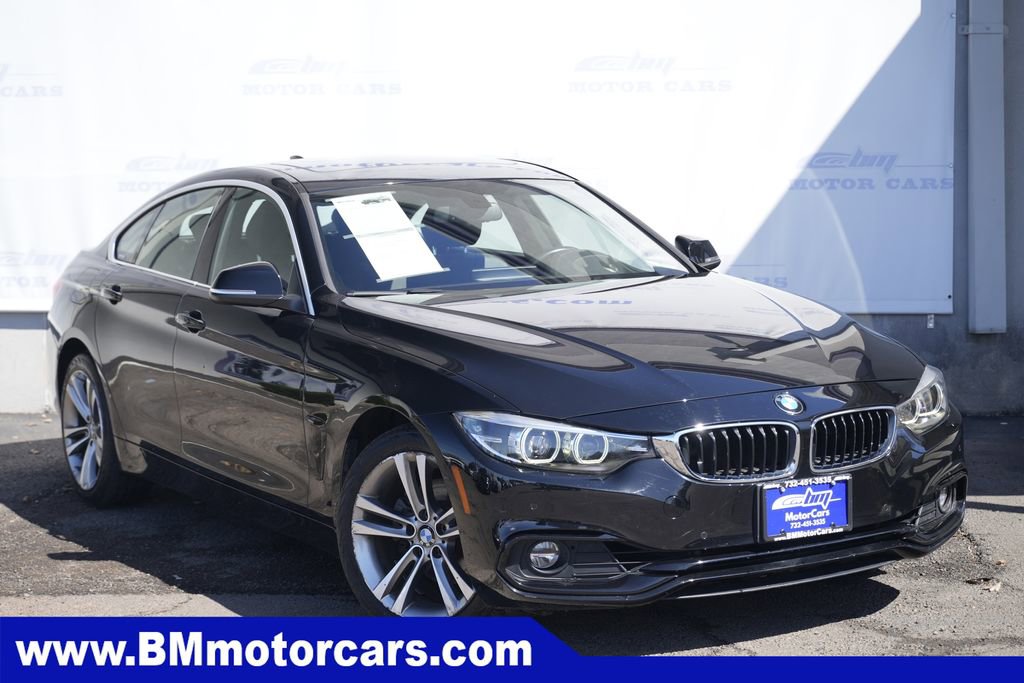 Used 2019 BMW 430i Gran Coupe xDrive w/ Convenience Package