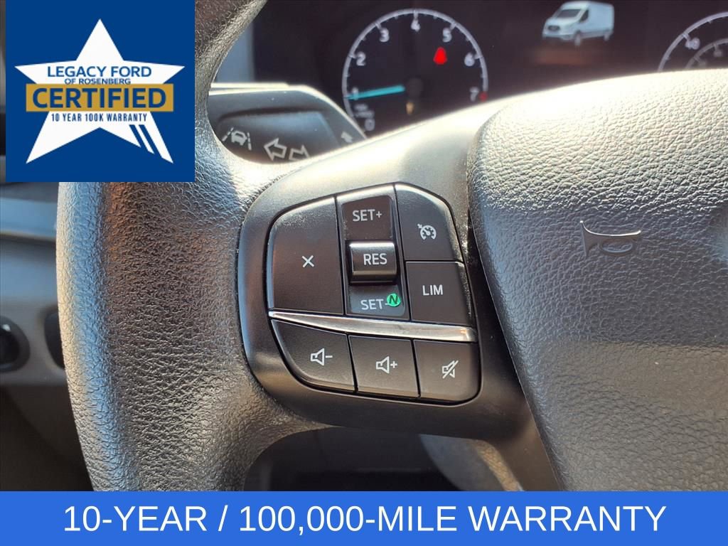 Used 2025 Ford Transit 250 Low Roof w/ Exterior Upgrade Package RWD image 12
