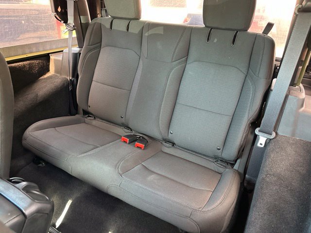 Used 2021 Jeep Wrangler Sport AWD/4WD image 5