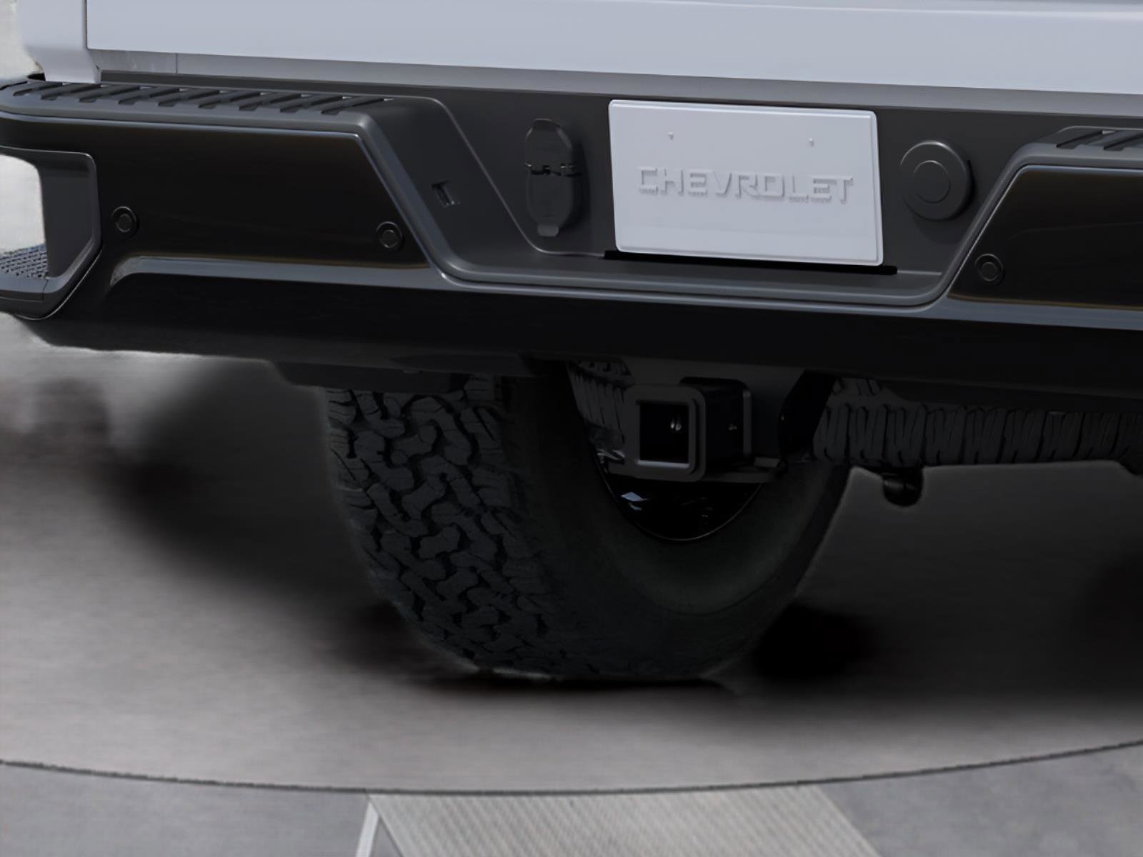 New 2026 Chevrolet Silverado 2500 LT w/ Trail Boss Package image 14