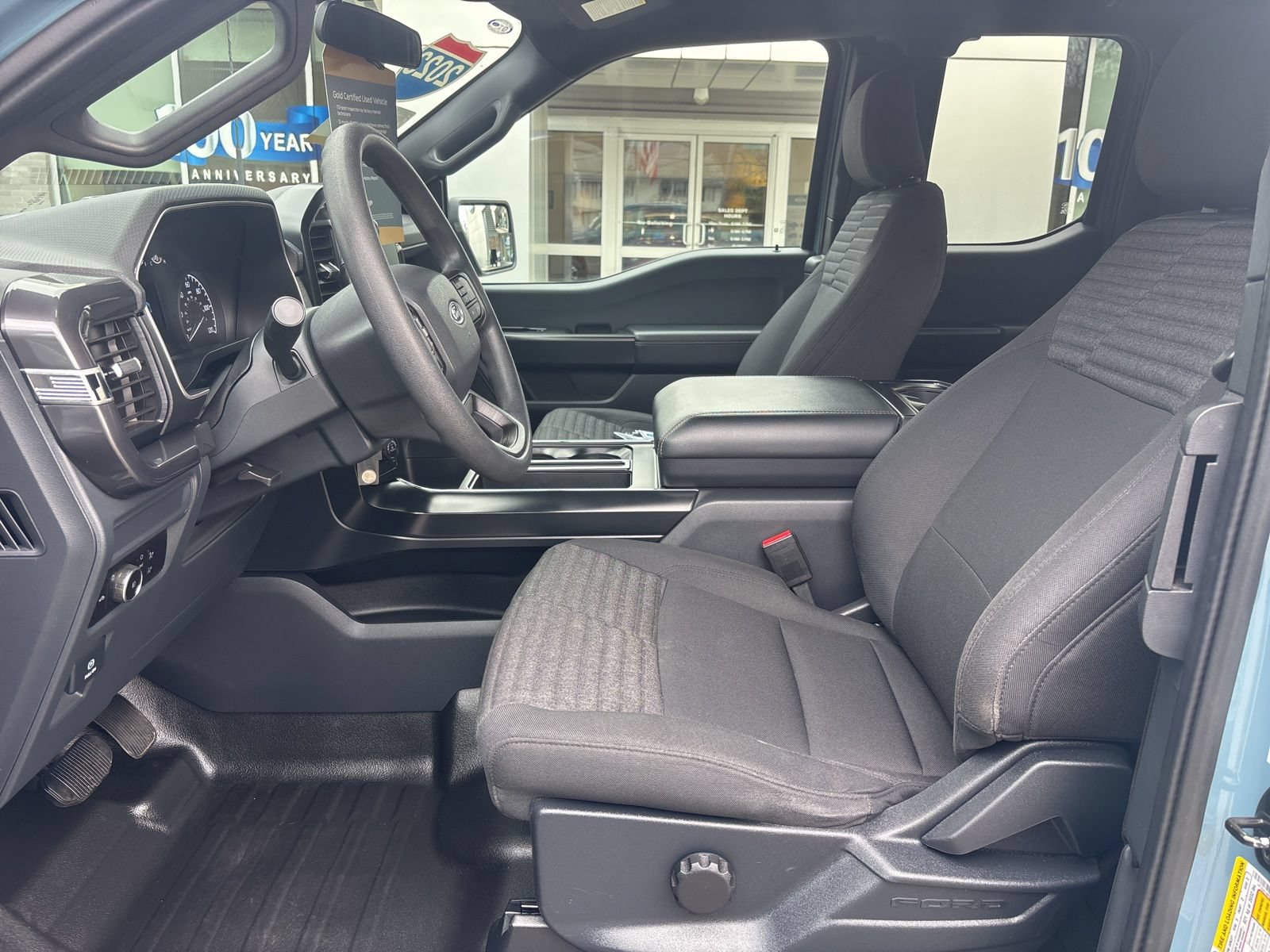 Certified 2023 Ford F150 XL w/ STX Appearance Package AWD/4WD image 14