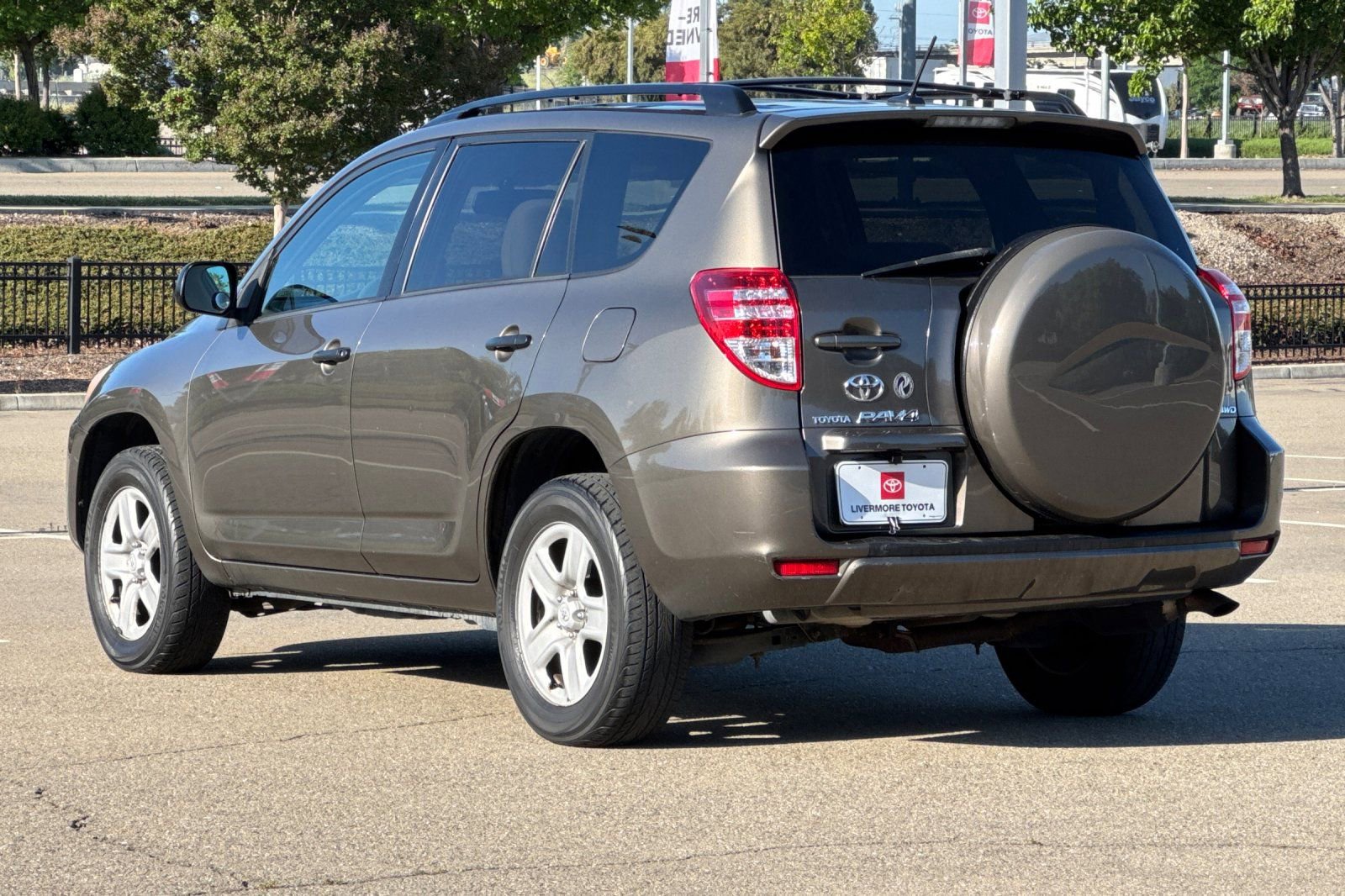 Used 2010 Toyota RAV4 4WD image 6