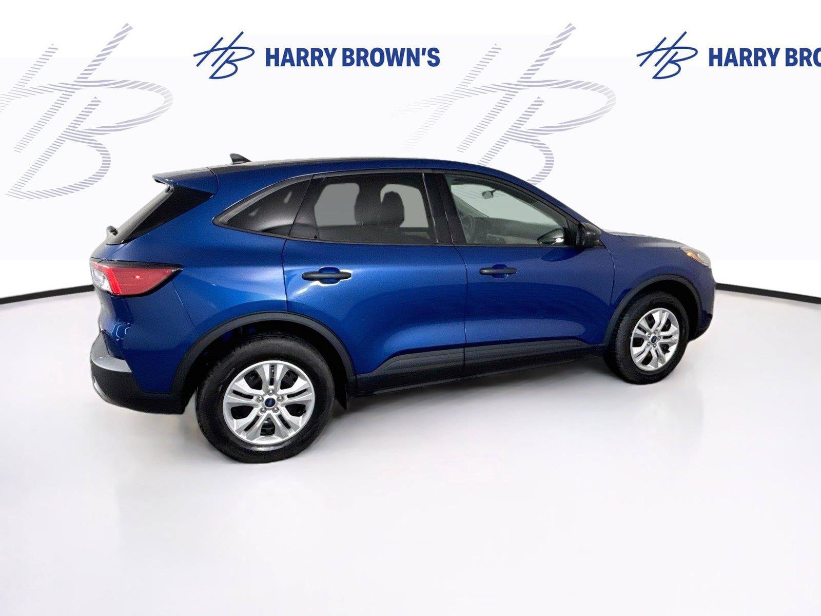 Used 2022 Ford Escape S AWD/4WD image 29