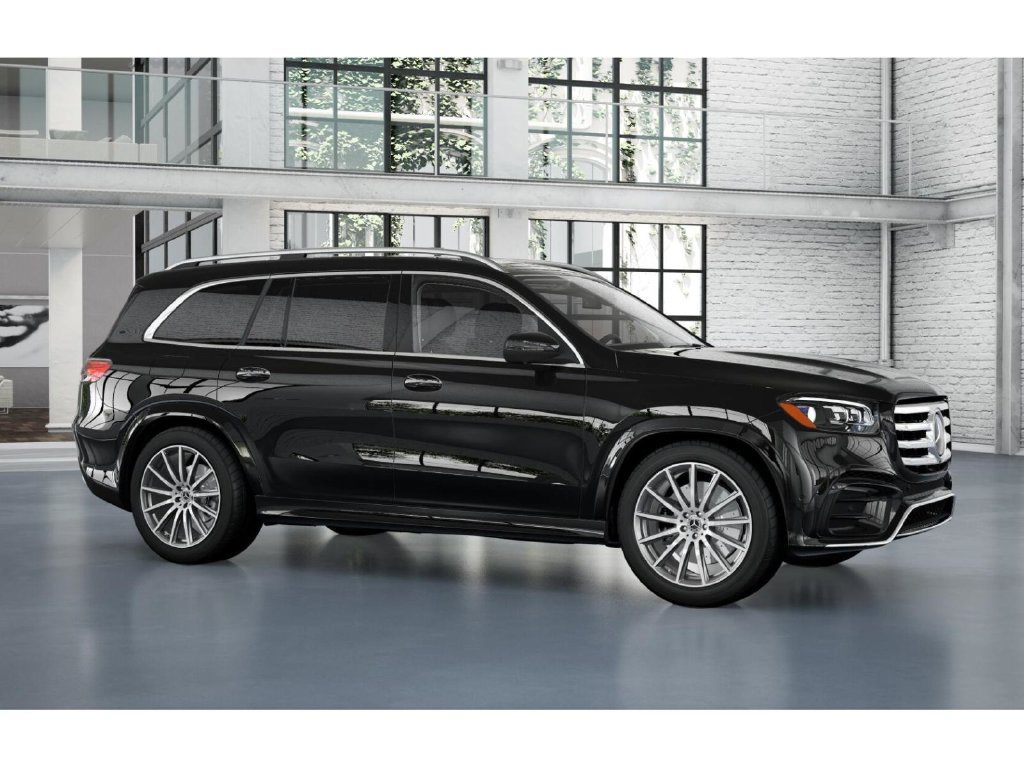 Used 2025 Mercedes-Benz GLS 450 4MATIC image 13