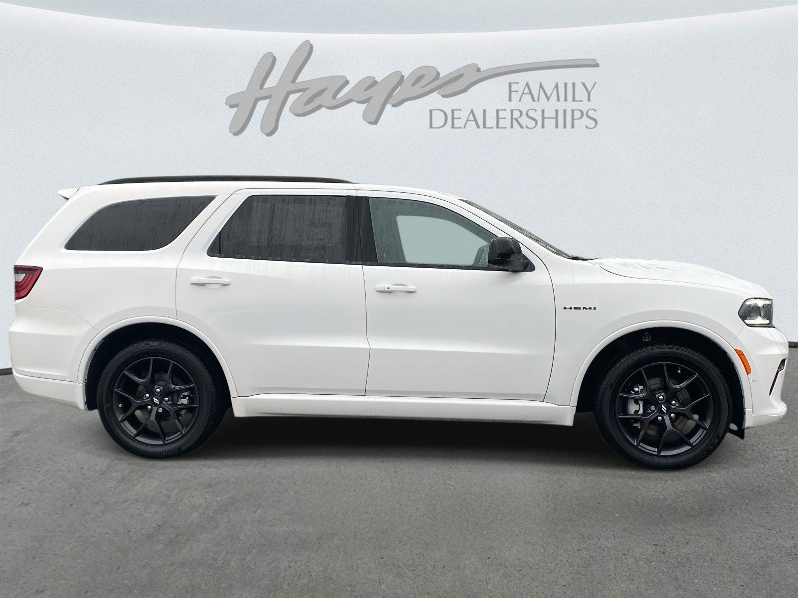 New 2026 Dodge Durango GT w/ Blacktop Package image 3