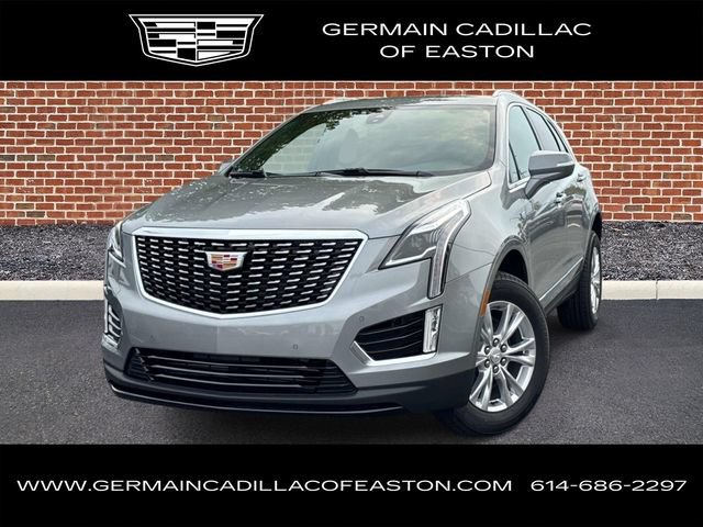 New 2026 Cadillac XT5 Luxury w/ LPO, Floor Liner Package