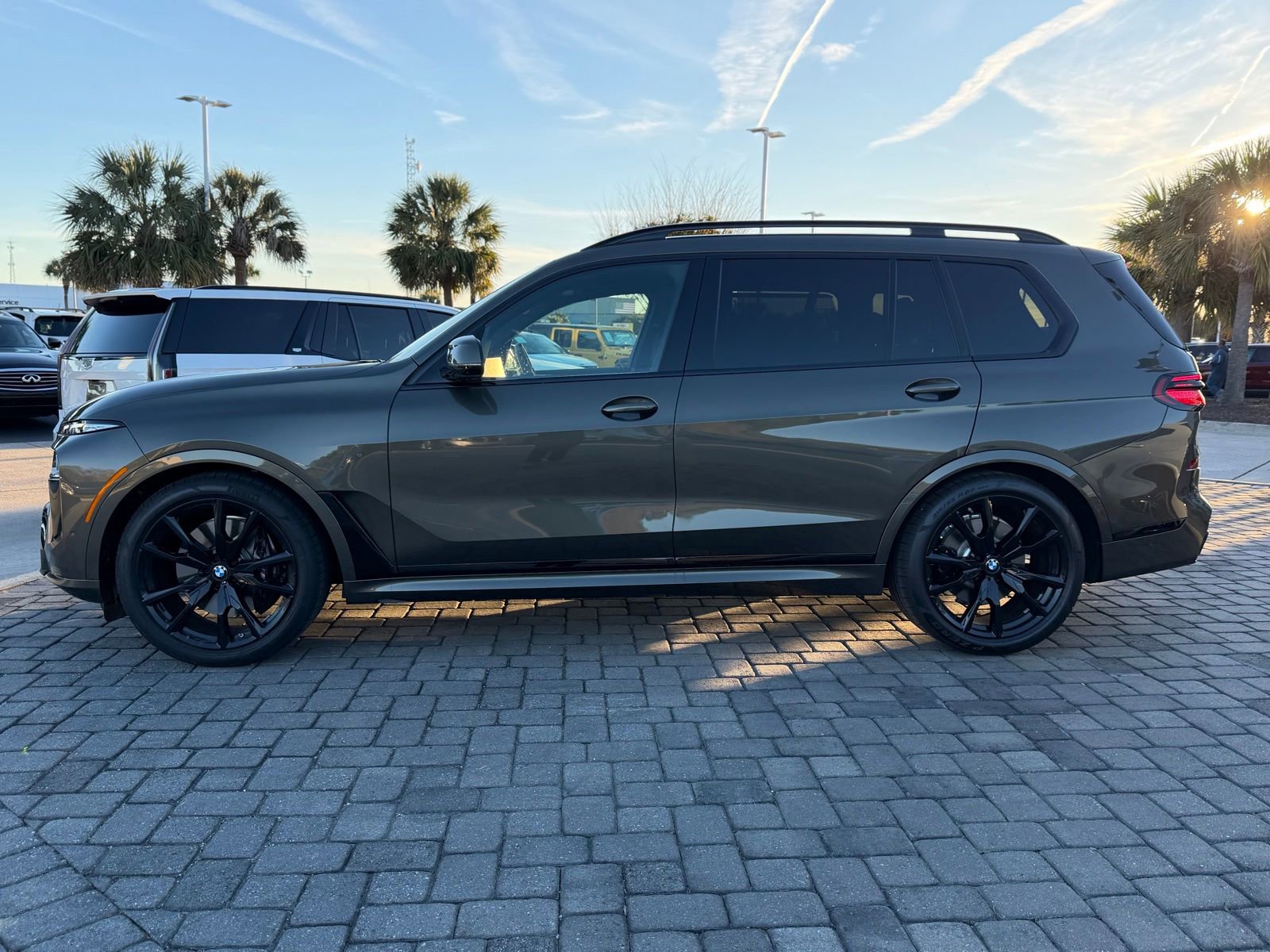 New 2026 BMW X7 xDrive40i w/ M Sport Package image 12