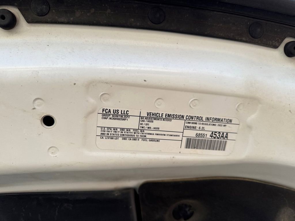 Used 2022 RAM 1500 TRX w/ TRX Level 2 Equipment Group image 32