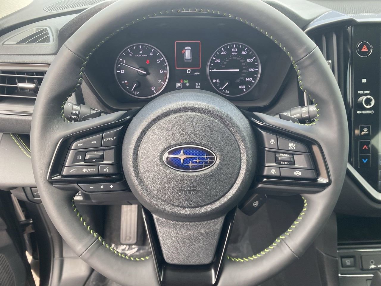 New 2026 Subaru Ascent Bronze Edition image 18