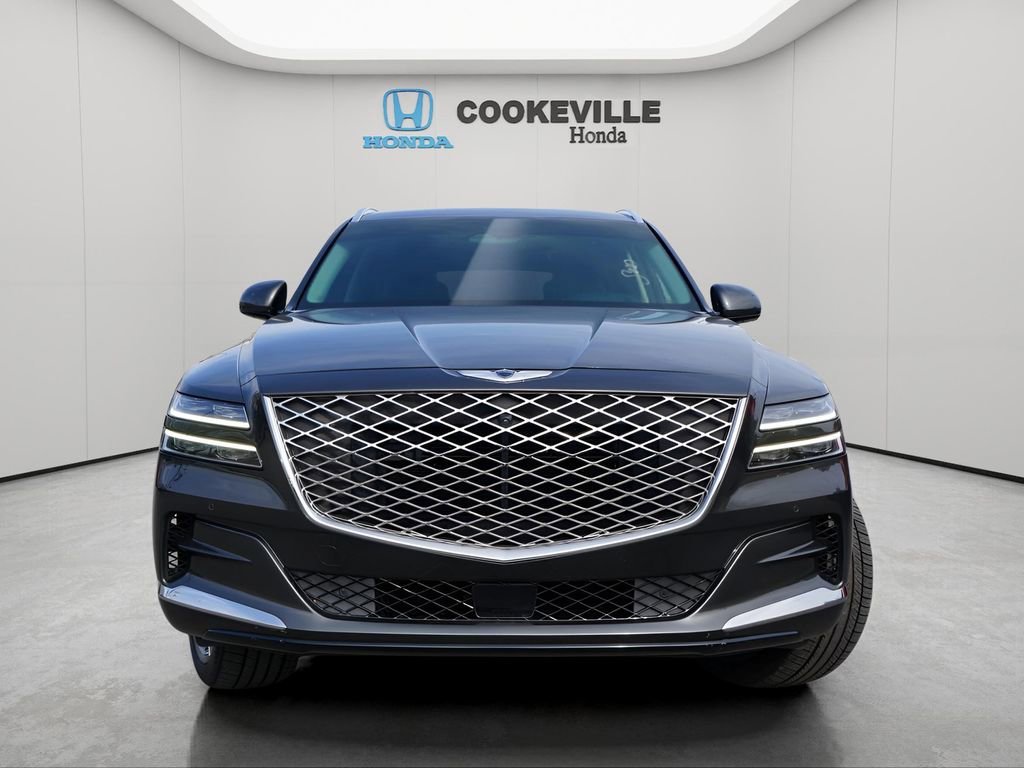 Used 2024 Genesis GV80 3.5T image 4