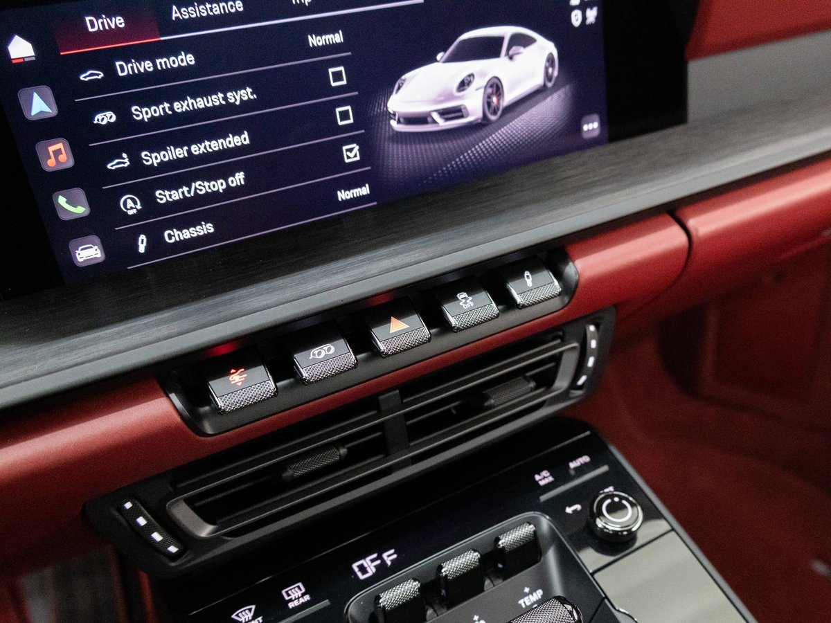 Used 2022 Porsche 911 Carrera 4 GTS image 20