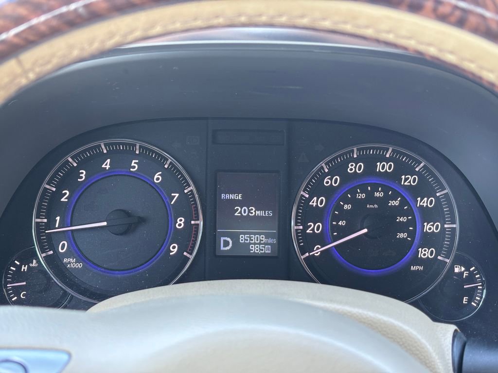 Used 2015 INFINITI QX70 AWD w/ Premium Package image 20