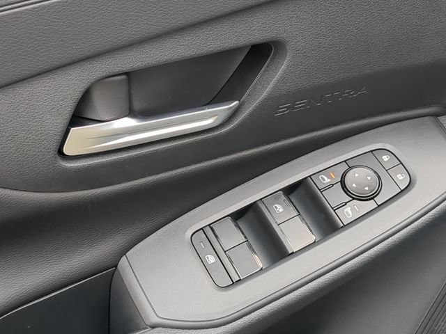 New 2026 Nissan Sentra SV w/ Floor Mat Package FWD image 12